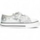 SNEAKERS CONGUITO LUCIDI 14155 PLATA