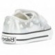 SNEAKERS CONGUITO LUCIDI 14155 PLATA