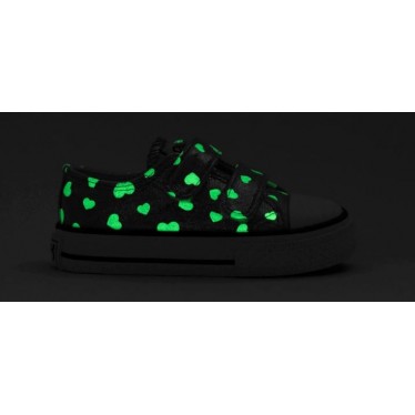 SNEAKERS CONGUITO LUCIDI 14155 PLATA