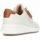 SNEAKERS CLARKS UN RIO ZIP WHITE