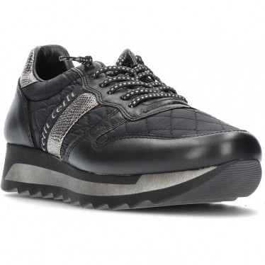 SNEAKERS CETTI IMBOTTITE C-847 NEGRO