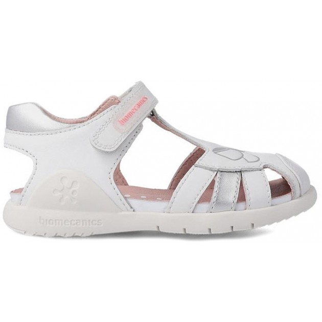 SANDALO BIOMECCANICO 232237 BLANCO SANDALO BIOMECCANICO 232237 BLANCO