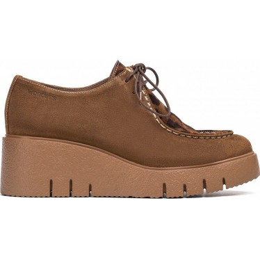 SCARPE WONDERS MOOD E-6231 CAMEL