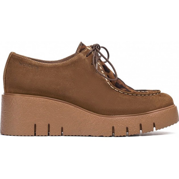 SCARPE WONDERS MOOD E-6231 CAMEL SCARPE WONDERS MOOD E-6231 CAMEL