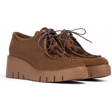 SCARPE WONDERS MOOD E-6231 CAMEL