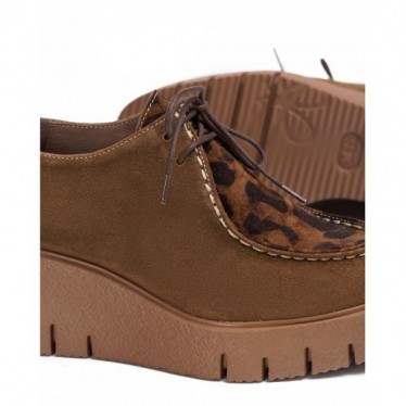 SCARPE WONDERS MOOD E-6231 CAMEL