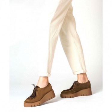 SCARPE WONDERS MOOD E-6231 CAMEL