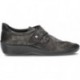 SCARPE ELASTICHE ARCOPEDICHE W BLACK