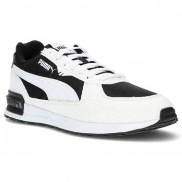 SNEAKER URBAN PUMA GRAVITON 380738 WHITE