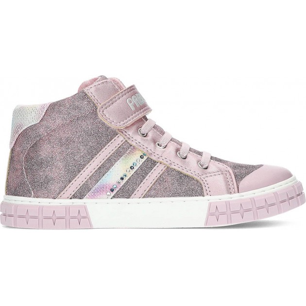 PABLOSKY STIVALI IN MICROFIBRA 974370 ROSE_GLITTER PABLOSKY STIVALI IN MICROFIBRA 974370 ROSE_GLITTER