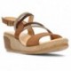 SANDALI EL NATURALISTA FOGLIE 5019 BROWN