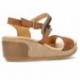 SANDALI EL NATURALISTA FOGLIE 5019 BROWN