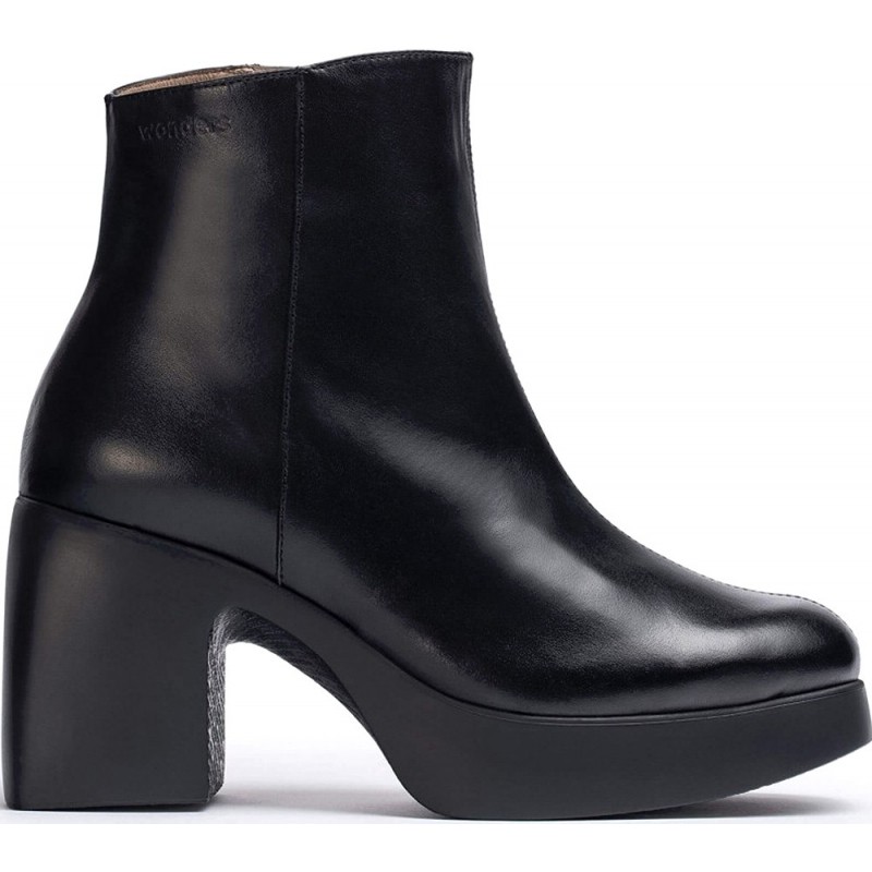 BOTIN MERAVIGLIA MEX H-4902 NEGRO
