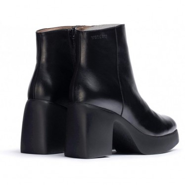 BOTIN MERAVIGLIA MEX H-4902 NEGRO