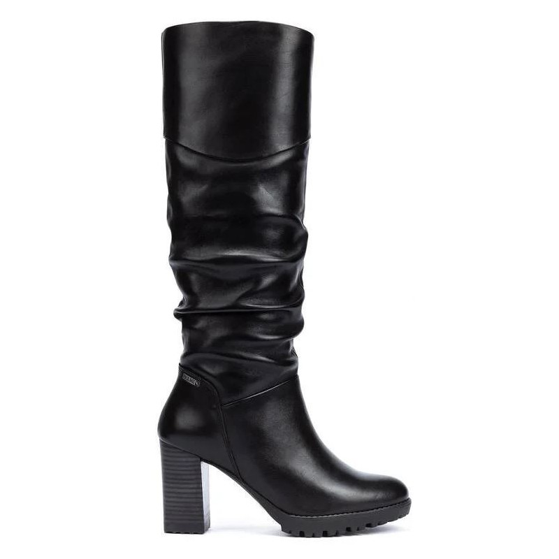 STIVALI PIKOLINOS CONNELLY W7M-9539 BLACK