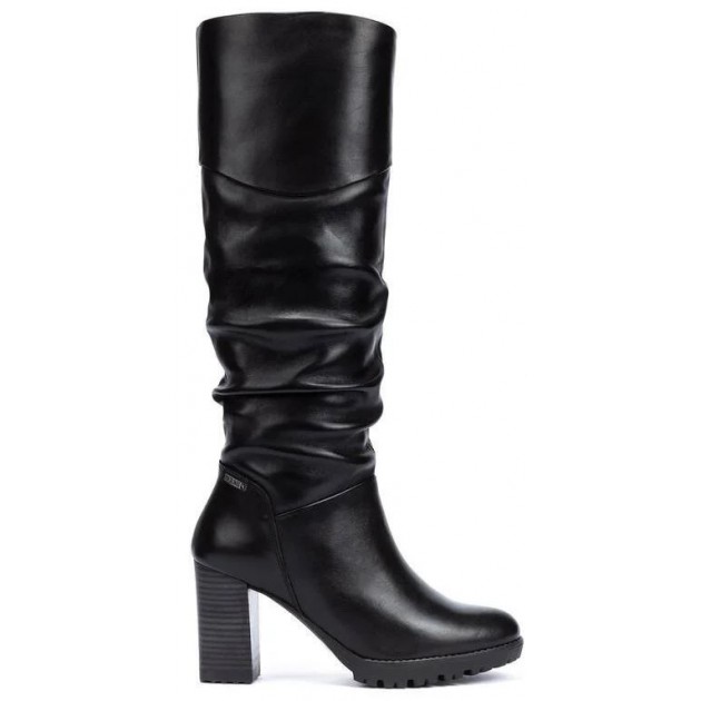 STIVALI PIKOLINOS CONNELLY W7M-9539 BLACK STIVALI PIKOLINOS CONNELLY W7M-9539 BLACK