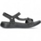 SANDALI SKECHERS IN VIAGGIO 15316 BLACK