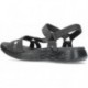 SANDALI SKECHERS IN VIAGGIO 15316 BLACK