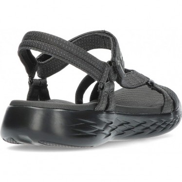 SANDALI SKECHERS IN VIAGGIO 15316 BLACK