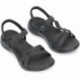 SANDALI SKECHERS IN VIAGGIO 15316 BLACK