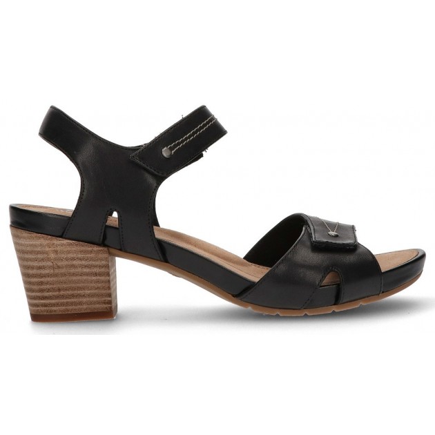 SANDALI CLARKS UN PALMA VIBE NEGRO SANDALI CLARKS UN PALMA VIBE NEGRO
