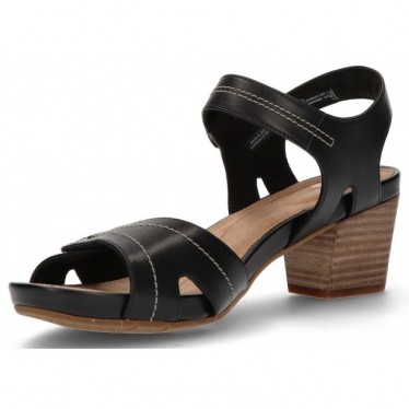 SANDALI CLARKS UN PALMA VIBE NEGRO