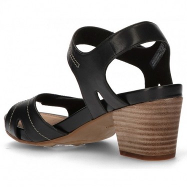 SANDALI CLARKS UN PALMA VIBE NEGRO