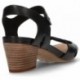 SANDALI CLARKS UN PALMA VIBE NEGRO