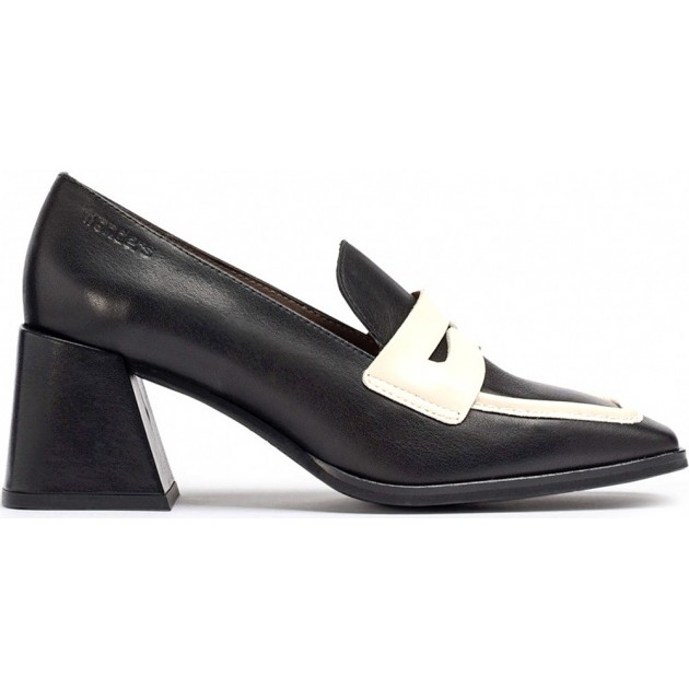 SCARPE CON TACCO MERAVIGLIE FIODOR H-4351 NEGRO SCARPE CON TACCO MERAVIGLIE FIODOR H-4351 NEGRO