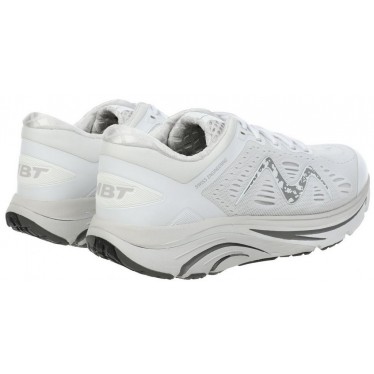 SCARPE ALLACCIATE MBT GTC 2000, UOMO WHITE