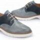 PIKOLINOS HENARES W1A-4816C1 SCARPE ELEGANTI DENIM