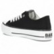 SNEAKERS BYW BASIC IN TELA 52715 NEGRO