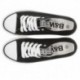 SNEAKERS BYW BASIC IN TELA 52715 NEGRO