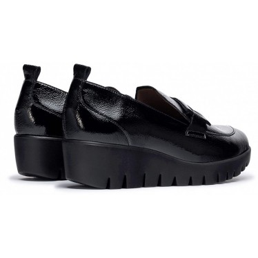 ANELLI MOCASSINO WONDERS C-33303 NEGRO
