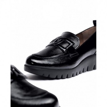 ANELLI MOCASSINO WONDERS C-33303 NEGRO