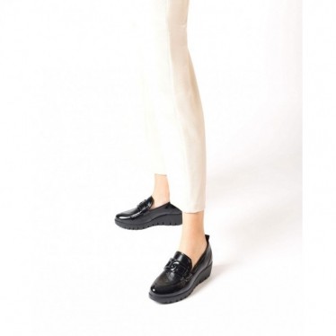 ANELLI MOCASSINO WONDERS C-33303 NEGRO