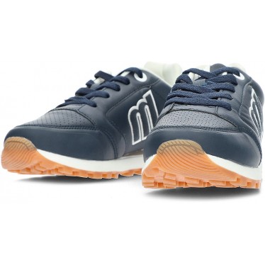 SNEAKER MTNG JOGGO 48681 NAVY