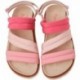 SANDALO PEPE JEANS BERLIN CLOUD G PGS90196 PINK