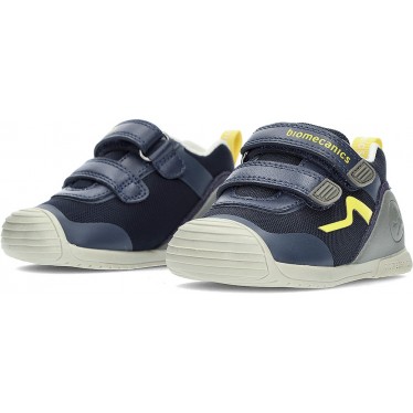 SPORT PRIMI PASSI BIOMECCANICA 231142-A AZUL_AMARILLO