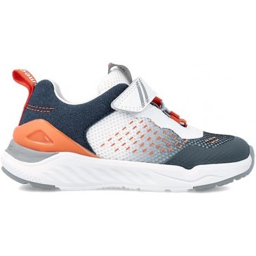 BIOMECCANICA SPORT PER RAGAZZI 232230B AZUL_NARANJA