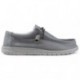 SCARPE DUDE WALLY STRETCH M 11038 GRAY