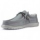 SCARPE DUDE WALLY STRETCH M 11038 GRAY