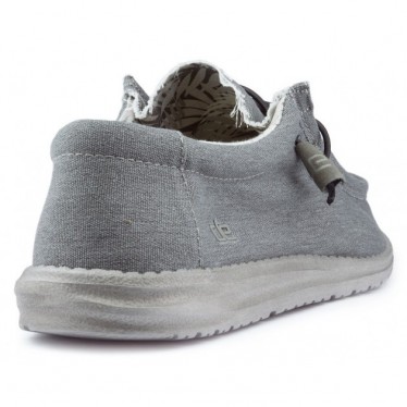 SCARPE DUDE WALLY STRETCH M 11038 GRAY