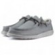 SCARPE DUDE WALLY STRETCH M 11038 GRAY