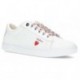 SNEAKERS GEOX J KATHE J25EUF BLANCO