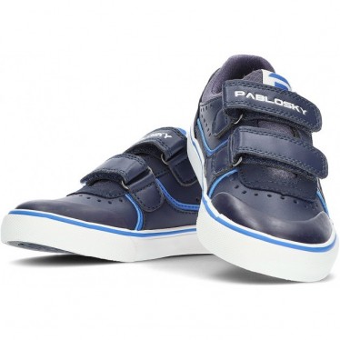 SNEAKERS CASUAL PABLOSKY 970320 NAVY