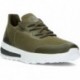 SNEAKERS GEOX SFERICA U35BAA OLIVE