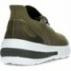 SNEAKERS GEOX SFERICA U35BAA OLIVE