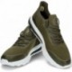 SNEAKERS GEOX SFERICA U35BAA OLIVE