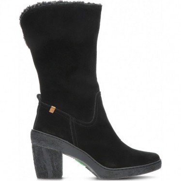 STIVALI IN FAGGIO EL NATURALISTA 5515 BLACK
